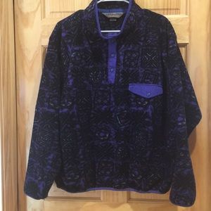 EMS Eastern Mountain Sports Fleece Jacket Size XL